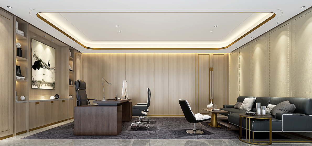 辦公室裝飾設計