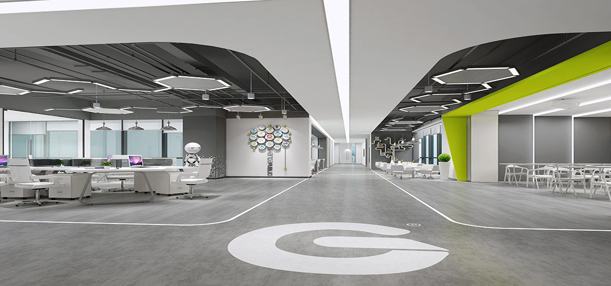 深圳寫字樓設計裝飾公司