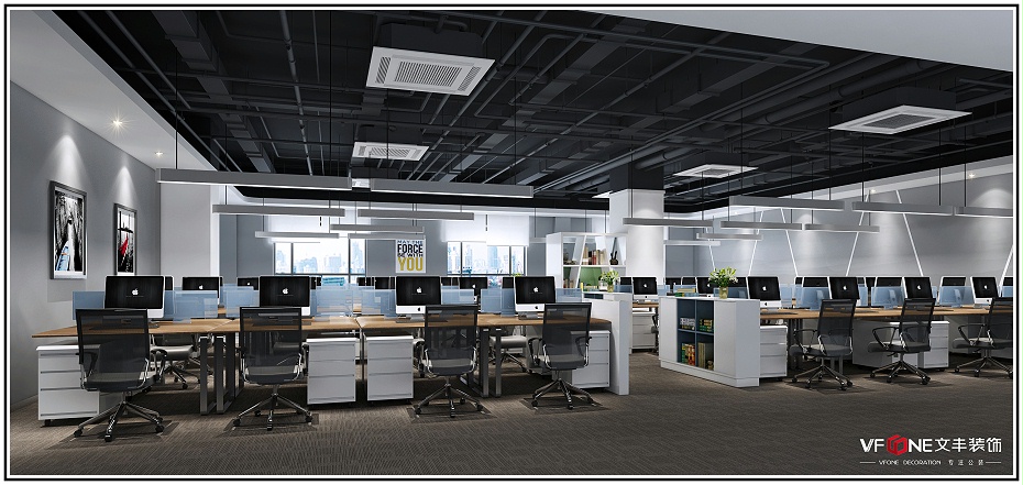 深圳金融辦公室裝修設(shè)計