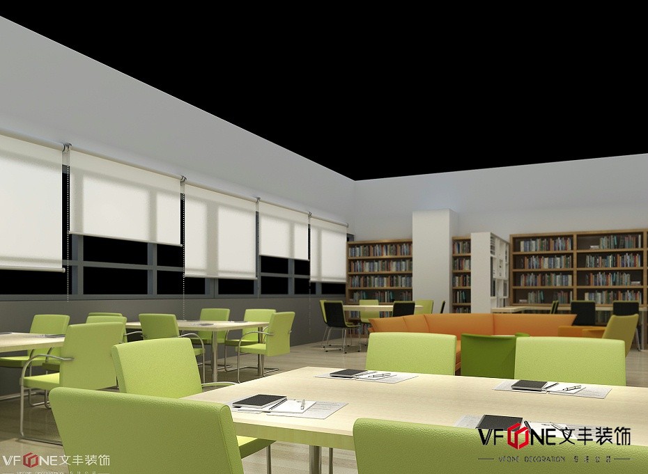 深圳培訓(xùn)機構(gòu)裝修設(shè)計公司