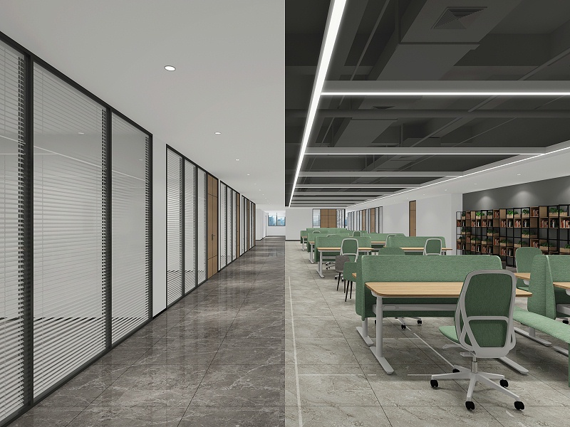 實力強的工裝公司推薦-文豐裝飾