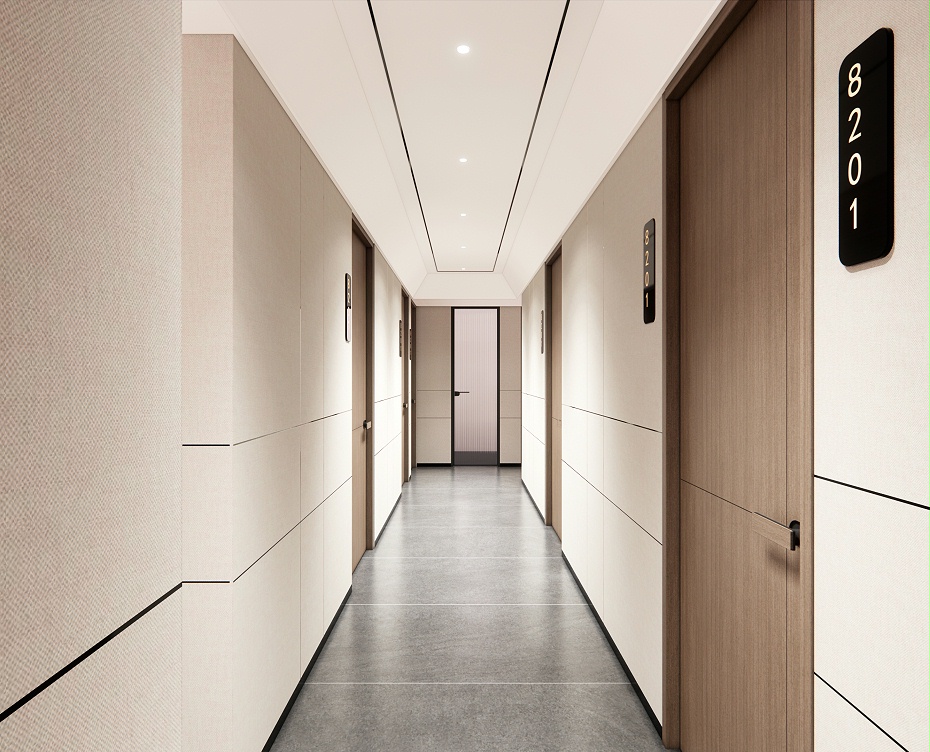 棋牌館裝修設(shè)計-文豐裝飾