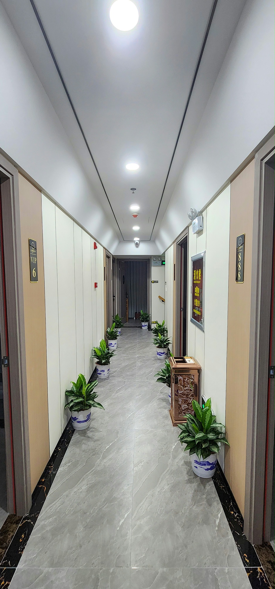 棋牌館裝修設(shè)計-文豐裝飾