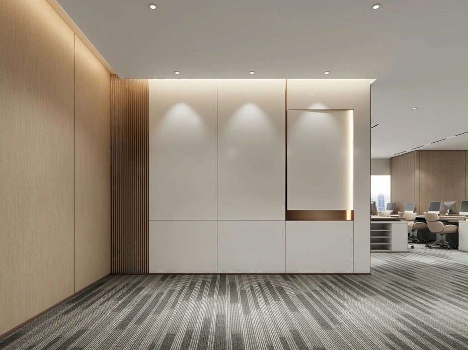 辦公空間設計裝潢