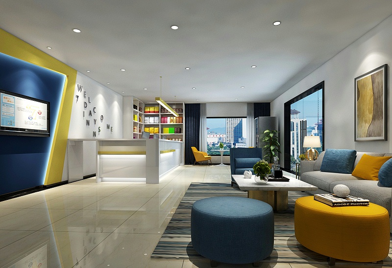 裝修知識 酒店設計