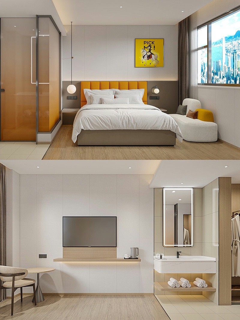 酒店設(shè)計效果圖