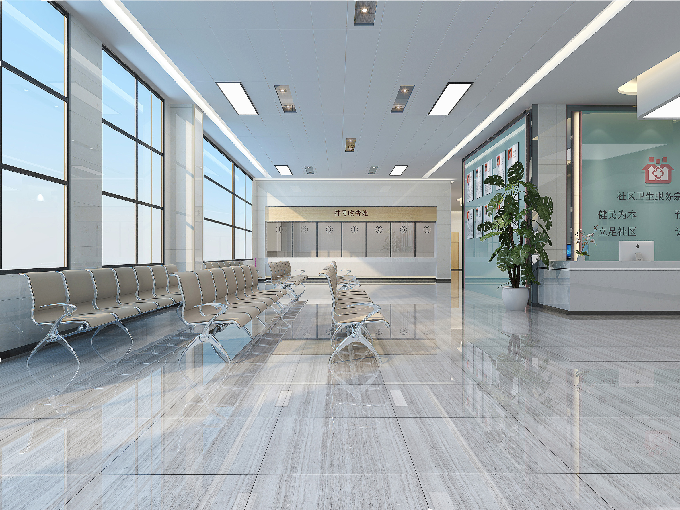 醫(yī)院裝修設(shè)計(jì)