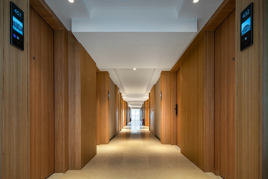 電競(jìng)酒店裝修-文豐裝飾