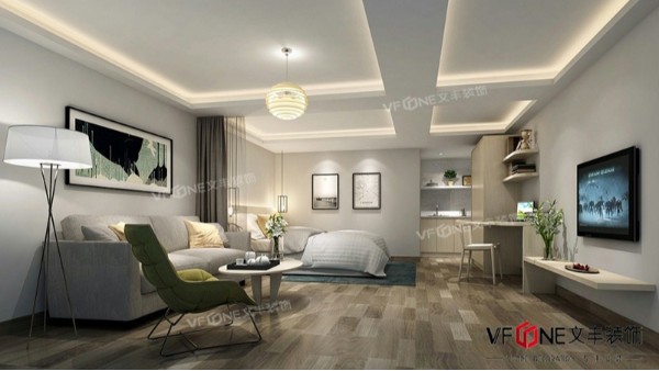 公寓裝修改造設(shè)計