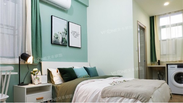 西鄉(xiāng)公寓裝飾設(shè)計