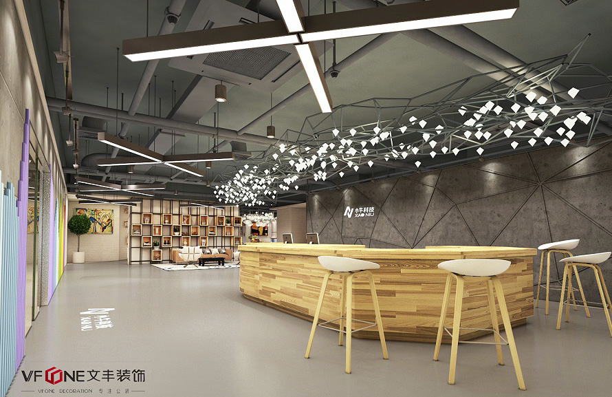 深圳金融企業(yè)設計裝修