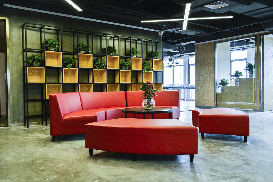 深圳辦公室裝修設計