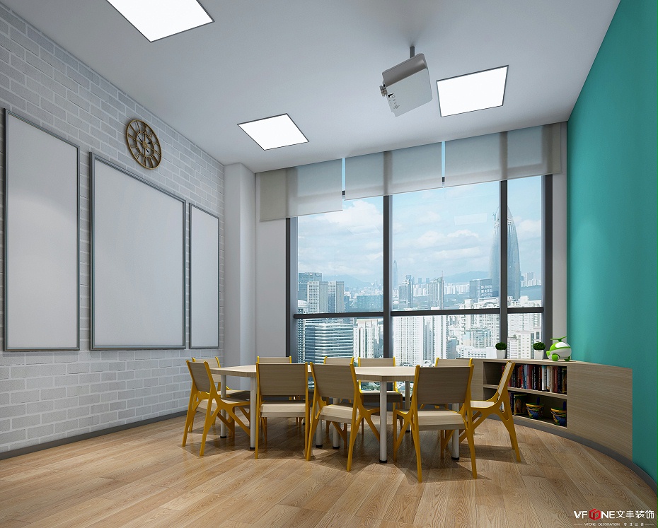 深圳培訓(xùn)機(jī)構(gòu)裝修設(shè)計