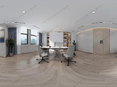 年輕活力辦公室設(shè)計(jì)| 高飽和裝修色彩處理，輕盈時(shí)尚而不簡(jiǎn)單