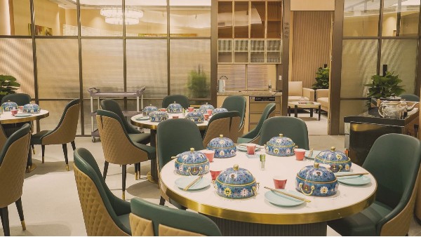 如何設(shè)計出讓人流連忘返的餐飲空間？