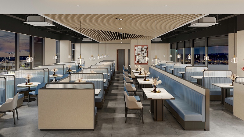 餐廳裝修設(shè)計(jì)