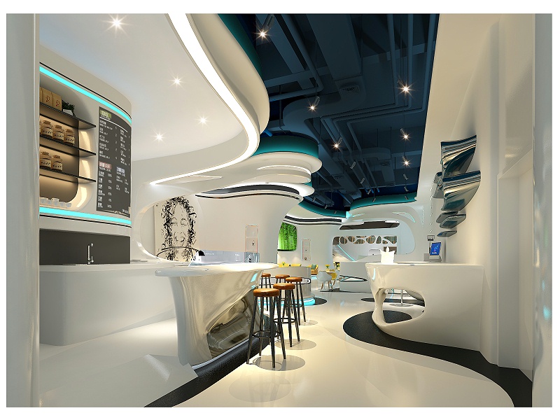 設計裝修 咖啡廳