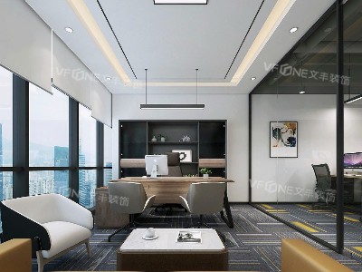 鹽田辦公室裝修設(shè)計(jì)_整潔商務(wù)寫(xiě)字樓裝修 專(zhuān)業(yè)裝飾設(shè)計(jì)公司推薦