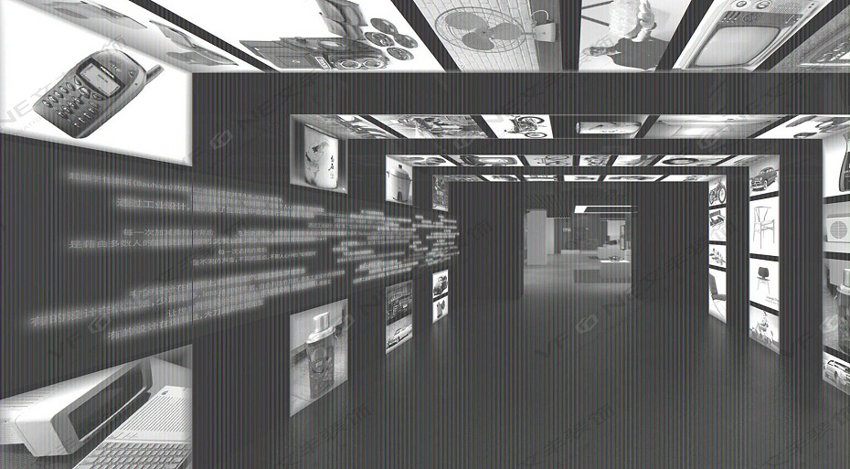 深圳展廳裝修設(shè)計