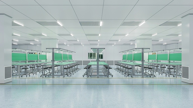 深圳廠房裝修設計公司優(yōu)選排行，靠譜又高效-文豐裝飾