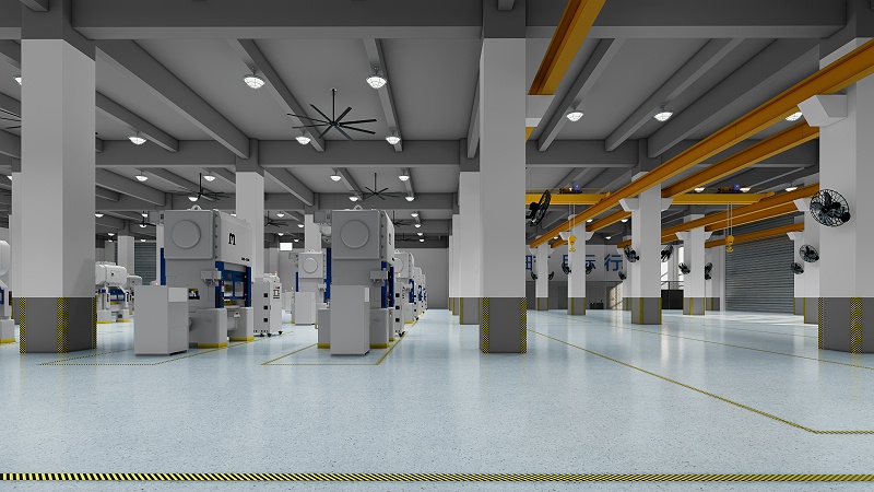 廠房裝修設(shè)計(jì)公司名單，適合生產(chǎn)制造與倉儲(chǔ)改造-文豐裝飾