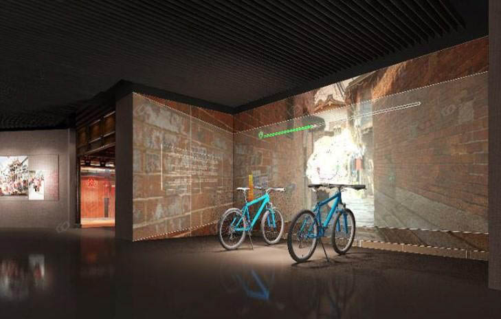 深圳展廳裝修設計