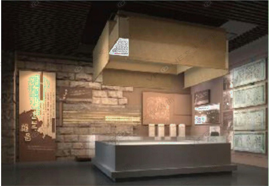 深圳展廳裝修設計