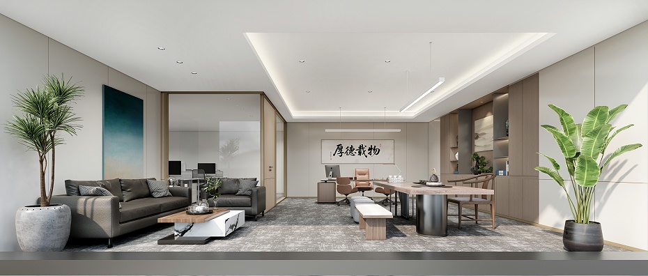 專業(yè)辦公室裝修設(shè)計(jì)-文豐裝飾