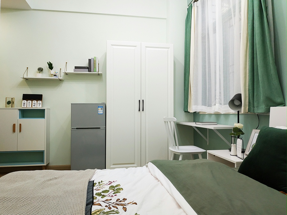 深圳青年公寓裝修設計