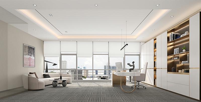辦公室裝修設(shè)計(jì)-裝修風(fēng)格