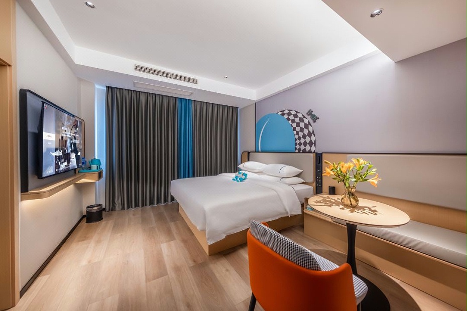 酒店客房設(shè)計(jì)裝修