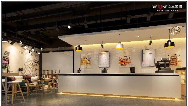 在店鋪裝修中怎么合理使用燈光？可以這樣設(shè)計(jì)！