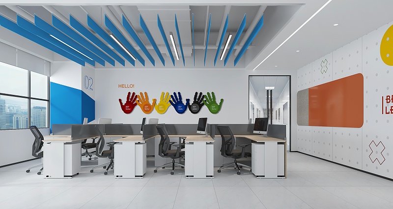 辦公室窗戶裝修設(shè)計