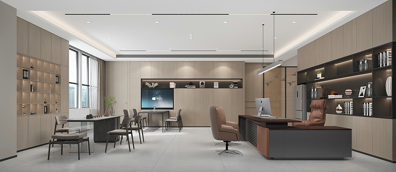 辦公室窗戶窗簾設(shè)計