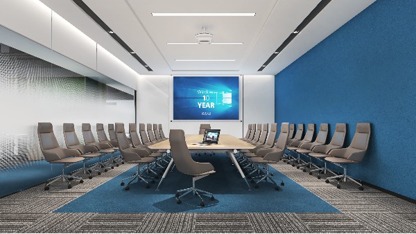 辦公室裝修設(shè)計(jì)時(shí)常用到的裝修材料有哪些？（地毯篇）