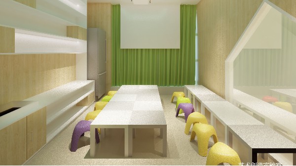 深圳教育培訓(xùn)機(jī)構(gòu)裝修_培訓(xùn)機(jī)構(gòu)裝修有哪些技巧？