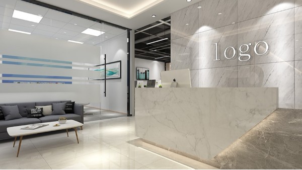 南山辦公室裝修效果圖