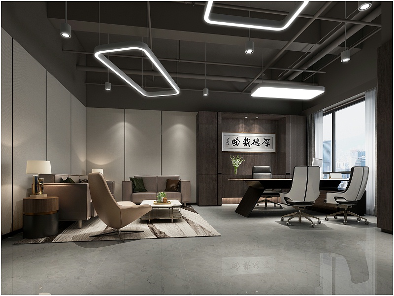 辦公室家具設(shè)計(jì)