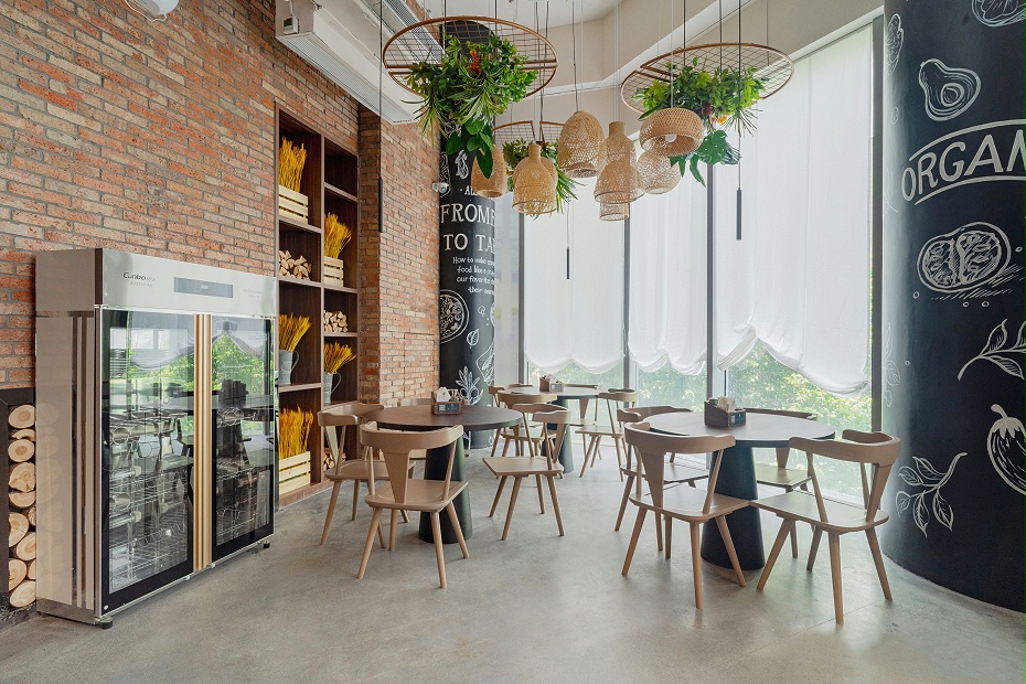 餐飲店設(shè)計(jì)裝修