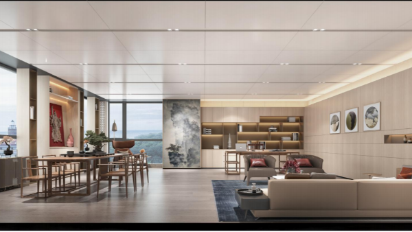 辦公室裝修｜室內(nèi)幕墻檢驗(yàn)方法-建筑裝飾裝修工藝手冊(cè)（四）