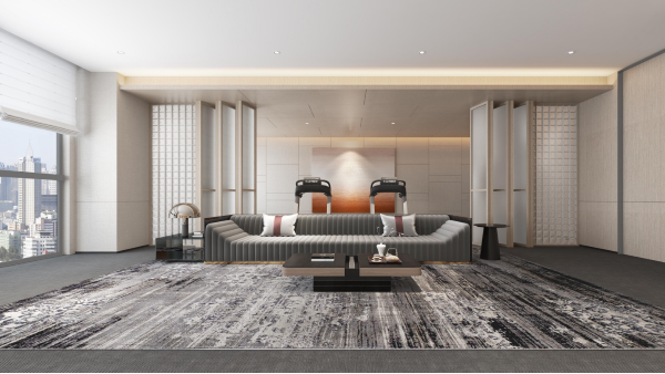 崗廈辦公室裝修公司｜辦公室玻璃幕墻-建筑裝飾裝修工藝手冊(cè)（一）