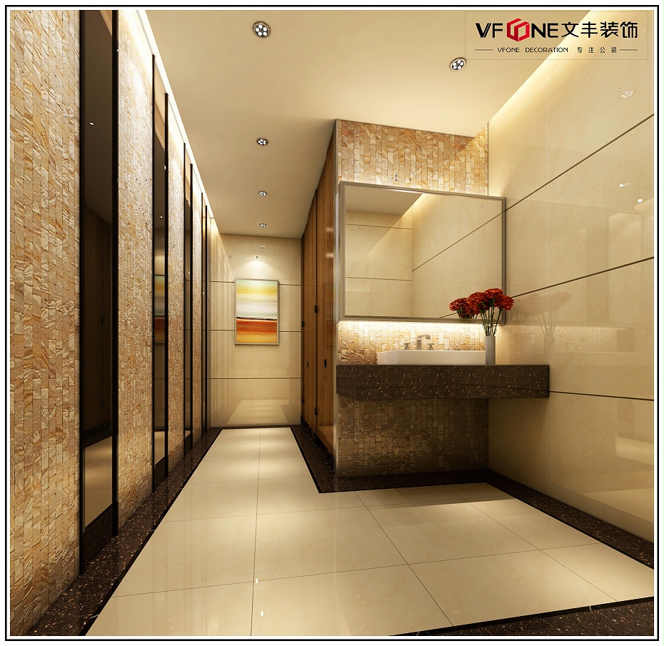 現(xiàn)代風格裝修效果圖