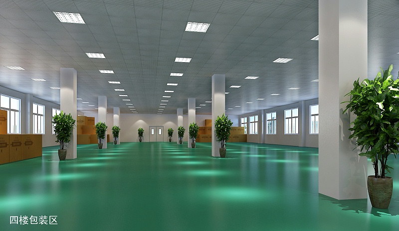 裝修設(shè)計 廠房設(shè)計效果圖