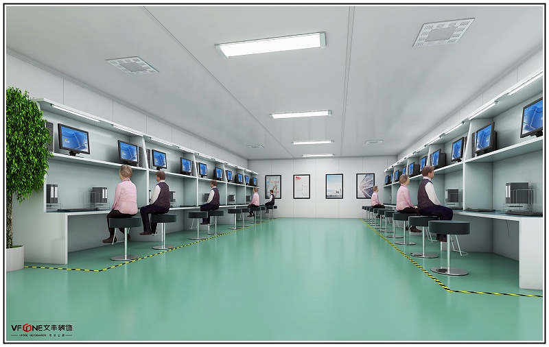 廠房裝修設(shè)計效果圖