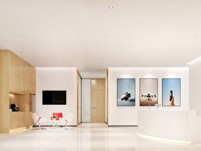 坪山辦公室裝修效果圖|現(xiàn)代寫字樓辦公室裝修怎樣裝修更醒目？