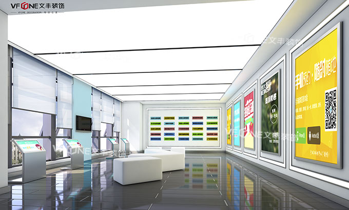 深圳展廳設(shè)計公司