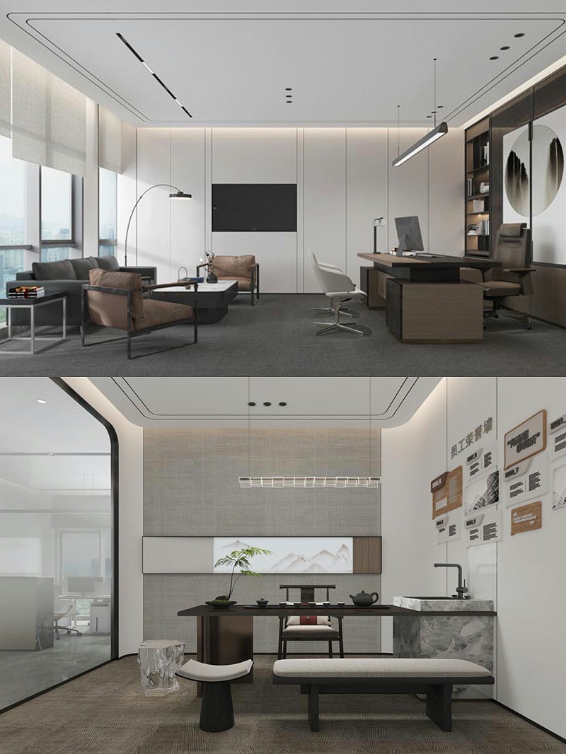 辦公室裝修設計