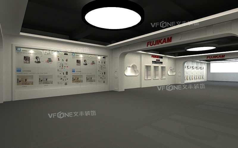 深圳展廳展示設(shè)計