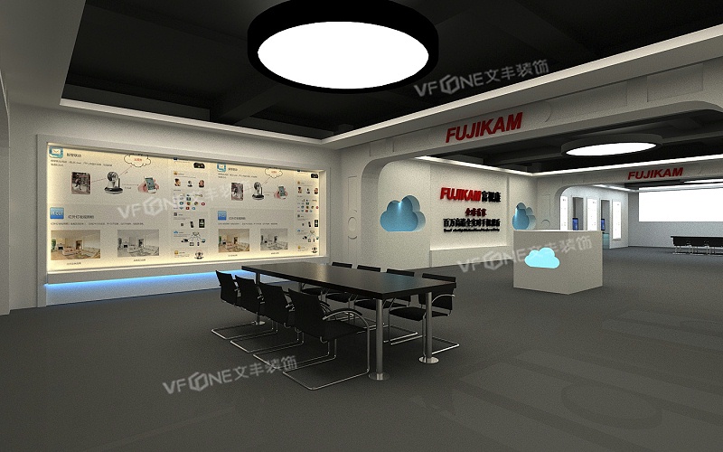 深圳展廳展示設(shè)計