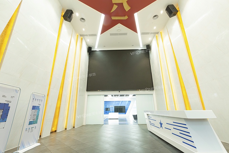 深圳展廳展示設(shè)計